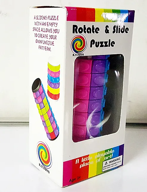 puzzle--rotate-&-slide